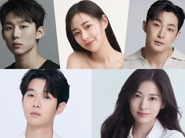 img-title Seo Bum June, Shin Seul Ki, dan Bae Na Ra Gabung ke Drama Baru Choi Woo Shik & Jung So Min