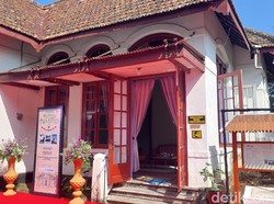 Jalan Panjang Bangunan Bersejarah Cimahi Ditetapkan Jadi Cagar Budaya