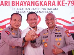 Walkot Agung: Kampung Dalam Harus Bangkit dari Stigma Narkoba