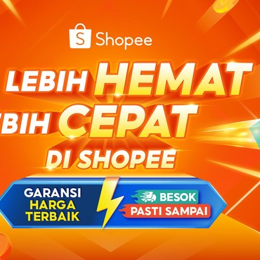 Mau Belanja Lebih Hemat & Lebih Cepat di Shopee? Cek Iklan Terbaru Shopee Ini!