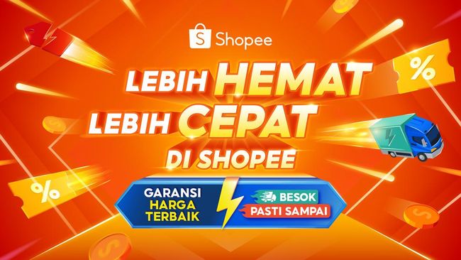 Mau Belanja Lebih Hemat dan Lebih Cepat di Shopee? Cek Iklan Terbaru Shopee Ini!