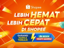 Mau Belanja Lebih Hemat & Lebih Cepat di Shopee? Cek Iklan Terbaru Shopee Ini!