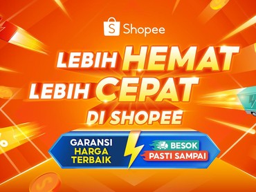 img-title Mau Belanja Lebih Hemat & Lebih Cepat di Shopee? Cek Iklan Terbaru Shopee Ini!