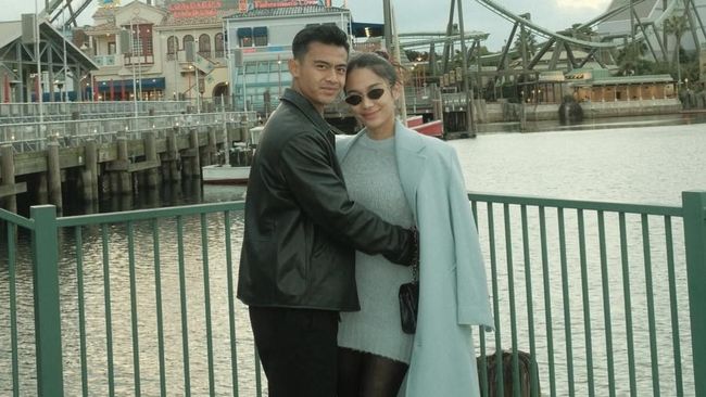 Terpopuler: Foto Pernikahan Arhan-Zize hingga Sosok Anak Andre Taulany