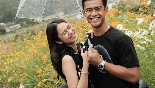 Pratama Arhan dan Azizah Salsha Jalani Sidang Cerai