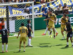 Hasil Piala Dunia Antarklub 2025: Auckland City Vs Boca Juniors Tuntas 1-1