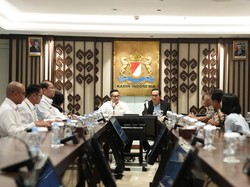 Bank Tanah-Kadin Jajaki Kerja Sama, Penyediaan Tanah Dijamin Clean & Clear
