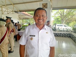 Kata Bupati Dony soal Jabar Diusulkan Jadi 5 Provinsi