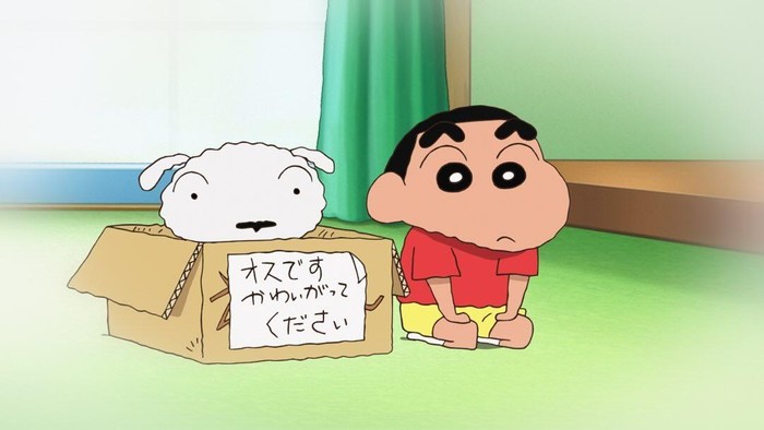 5 Hal Sepele yang Bikin Kita Langsung Kepikiran sama Shin-chan