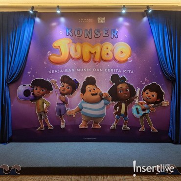 Digelar pada 17 Agustus, 'Konser Jumbo' Bakal Beri Kejutan Ini