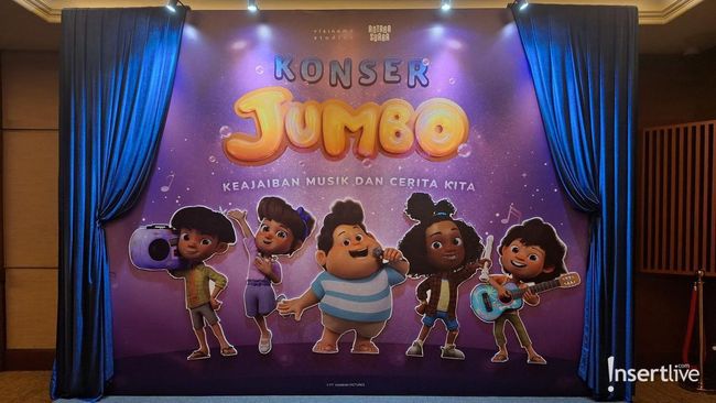 Digelar pada 17 Agustus, Konser Jumbo Bakal Beri Kejutan Ini