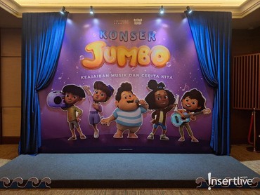 img-title Digelar pada 17 Agustus, 'Konser Jumbo' Bakal Beri Kejutan Ini