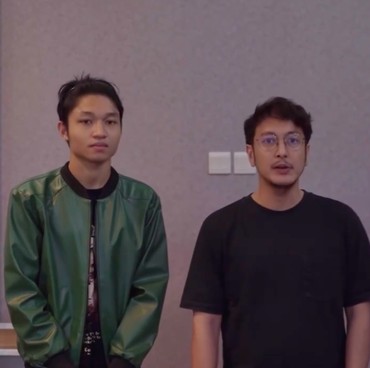 Inikah Penyebab Dimas Anggara Tampar Kiesha Alvaro di Lokasi Syuting?