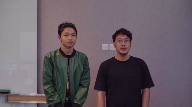 Inikah Penyebab Dimas Anggara Tampar Kiesha Alvaro di Lokasi Syuting?