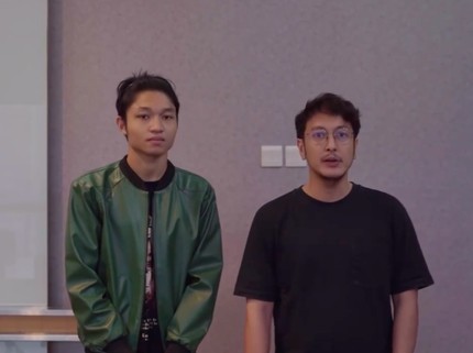Dimas Anggara Minta Maaf pada Kiesha Alvaro Usai Viral Lakukan Kekerasan Fisik