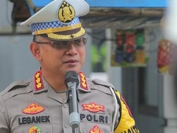 Lalin Merak-Jakarta Dialihkan Lewat Cikuasa Bawah Imbas Proyek Jembatan Aramco