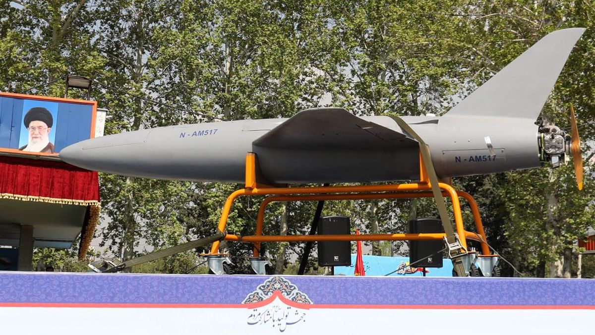 Ini Kecanggihan Drone Arash 2 Iran yang Mau Ditiru Trump
