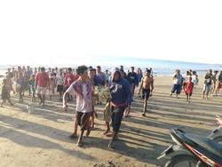 Pria ODGJ Ditemukan Tewas di Pinggir Pantai Kupang