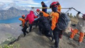 Basarnas: Keluarga Juliana Menerima Kondisi Evakuasi di Gunung Rinjani