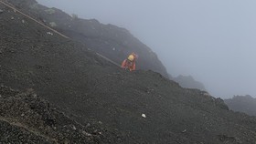 Fakta Terbaru Proses Evakuasi Jasad Pendaki Brasil di Gunung Rinjani