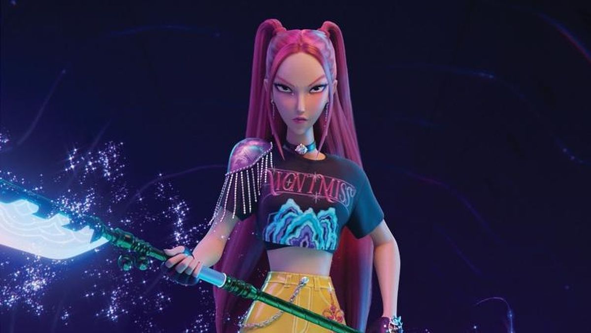 3 Fakta Karakter Mira di KPop Demon Hunters