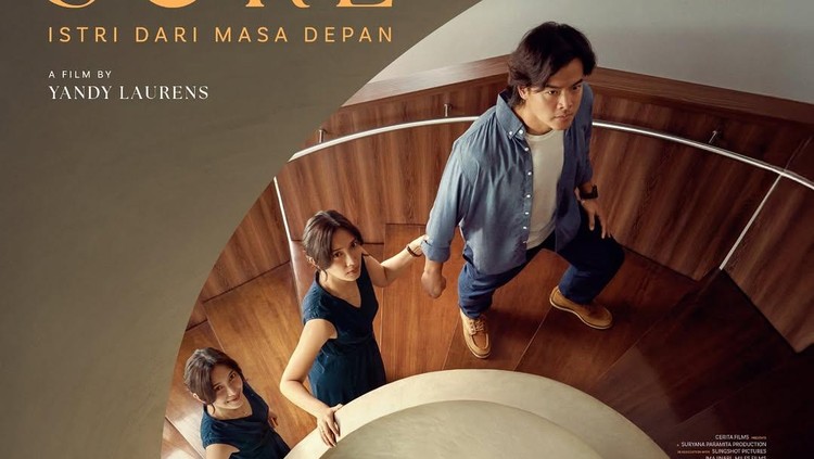 Film Indonesia Sore: Istri dari Masa Depan Film Indonesia Sore: Istri dari Masa Depan