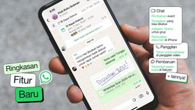 Mau Lihat Status Online di Grup WA? Begini Caranya