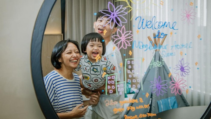 Berlokasi Strategis di Jantung Jakarta Hotel Bintang Lima Ini Menawarkan Pengalaman Menginap Nyaman Dengan Layanan Personal Akses Mudah ke Pusat Hiburan Ibukota