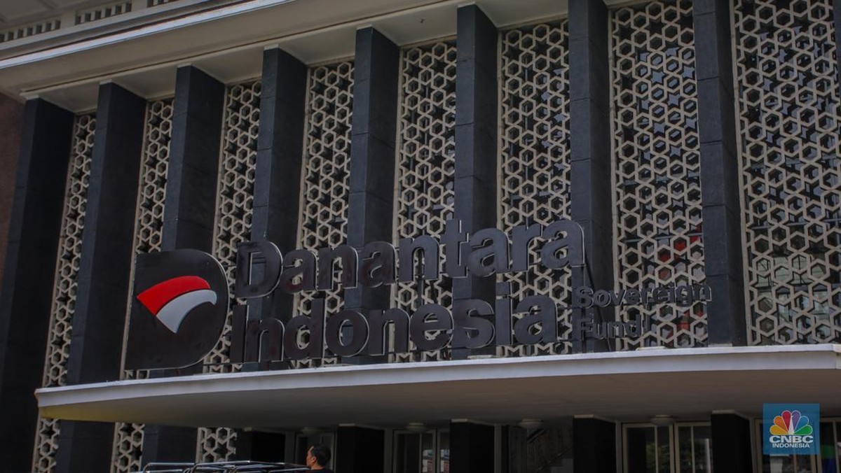Modal Awal Lembaga Pengelola PFII dari Danantara-Barang Milik Negara