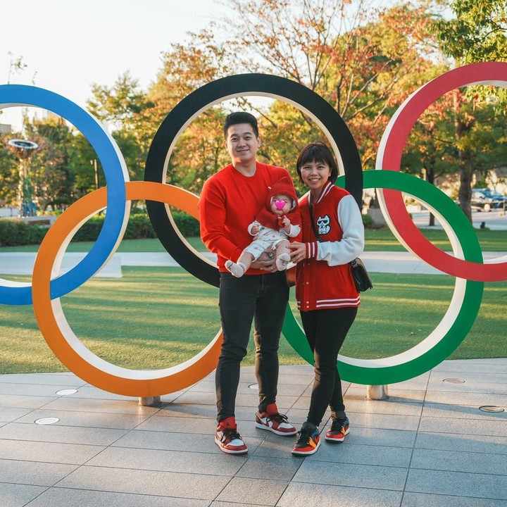 <p>Mantan atlet bulutangkis Greysia Polii resmi menikah dengan Felix Djimin pada 23 Desember 2020. Dari pernikahan ini, keduanya dikaruniai seorang putri bernama Jessia Selah Djimin, yang lahir pada 30 April 2023. (Foto: Instagram @greyspolii)</p>