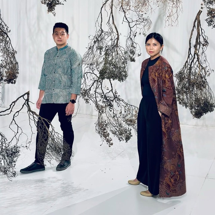 <p>Berbeda saat masih pacaran, kini kehidupan Greysia dan Felix banyak dihabiskan bersama. Saat ini, keduanya sedang menikmati peran sebagai orang tua baru. (Foto: Instagram @greyspolii)</p>