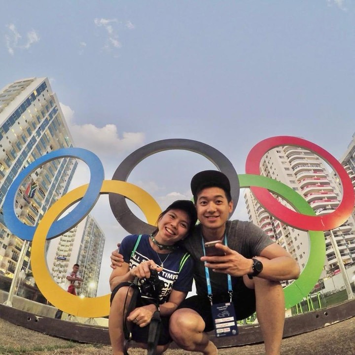 <p>Sebelum resmi mengikat janji, Greysia dan Felix Djimin sudah menjalin hubungan asmara selama enam tahun. Keduanya bahkan sempat menjalani <em>long distance relationship</em> (LDR) karena sibuk dengan pekerjaan masing-masing. Suami Greysia diketahui bekerja sebagai pengusaha. (Foto: Instagram @greyspolii)</p>