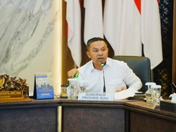 Anggota DPRD Riau Kuasai Lahan Negara di Kuansing, Gubernur: Kembalikan