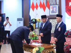 Gubernur Sumsel Minta BPKP Kawal PSN-Dana Desa untuk Pengawasan Keuangan
