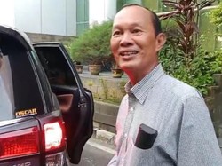 4 Kali Diperiksa, Harnojoyo Masih Berstatus Saksi di Kasus Korupsi Pasar Cinde