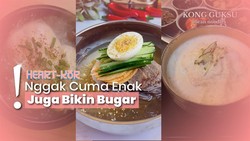 3 Makanan Khas Musim Panas di Korea Selatan