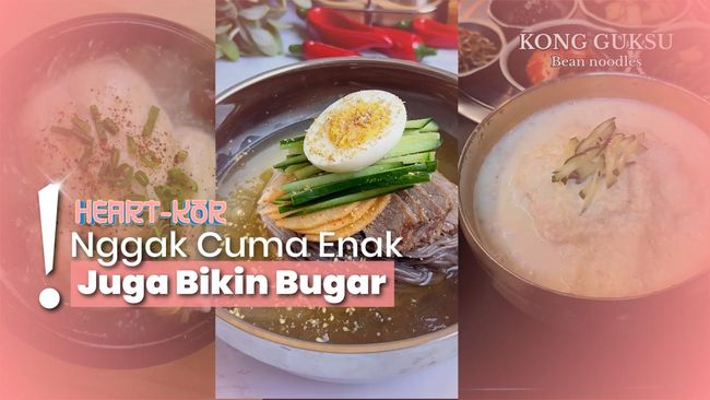 3 Makanan Khas Musim Panas di Korea Selatan