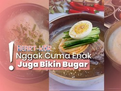 3 Makanan Khas Musim Panas di Korea Selatan
