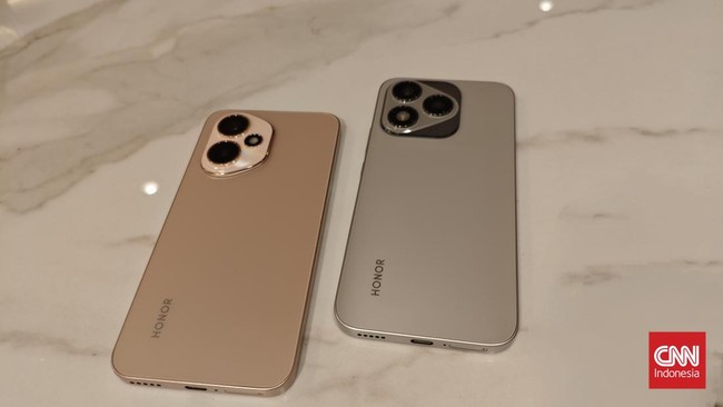 Rilis di Indonesia 4 Juli, Intip Bocoran Spek Honor 400 Series Honor memperkenalkan lini ponsel terbarunya Honor 400 dan Honor 400 Lite yang bakal meluncur 4 Juli mendatang.