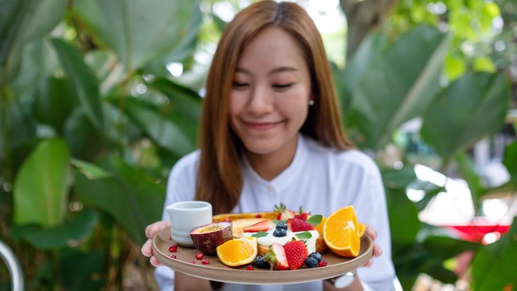 Ilustrasi Buah