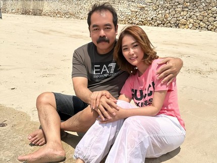 Curhat Inul Daratista Usai Kabarkan Adam Suseno Sudah Boleh Pulang dari RS