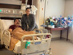 Video: Adam Suseno Tahap Pemulihan, Kini Jalani Sejumlah Treatment