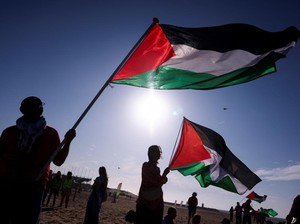 Barat Terpecah, Ramai-Ramai Siap Akui Kedaulatan Negara Palestina Barat Terpecah, Ramai-Ramai Siap Akui Kedaulatan Negara Palestina