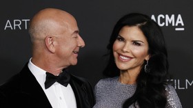Jeff Bezos Nikah, 90 Jet Pribadi Mendarat di Venesia