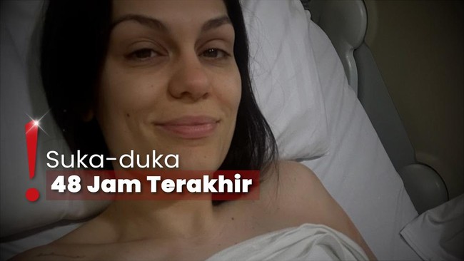 Jessie J Ungkap Kondisinya usai Jalani Operasi Kanker Payudara