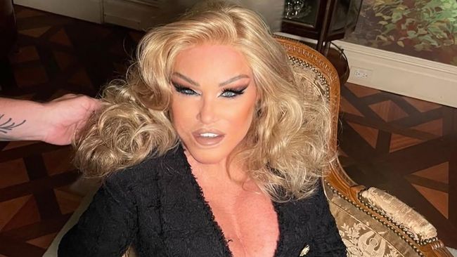 Kisah Jocelyn Wildenstein, Sosialita yang Hidup Boros dan Terobsesi Oplas hingga Jatuh Miskin