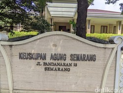 Menilik Sejarah 85 Tahun Berdirinya Keuskupan Agung Semarang