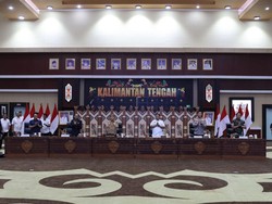 Jelang PSU Barito Utara, Polda Kalteng Siapkan 770 Personel