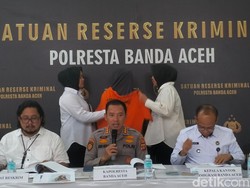 2 Tersangka Jual Gadis Aceh yang Dijadikan PSK di Malaysia Jadi Buron
