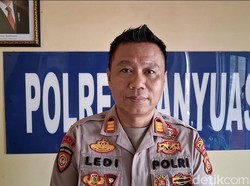 Polisi Bakal Periksa Kejiwaan Ayah yang Rantai Leher Anaknya di Banyuasin